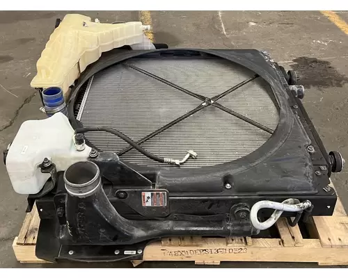 KENWORTH T880 Cooling Assy. (Rad., Cond., ATAAC)