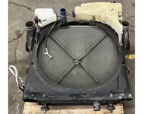 KENWORTH T880 Cooling Assy. (Rad., Cond., ATAAC)