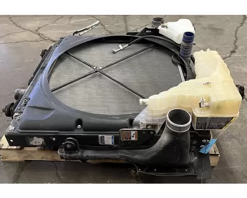 KENWORTH T880 Cooling Assy. (Rad., Cond., ATAAC)