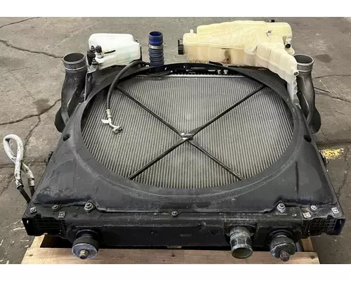 KENWORTH T880 Cooling Assy. (Rad., Cond., ATAAC)