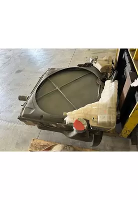KENWORTH T880 Cooling Assy. (Rad., Cond., ATAAC)