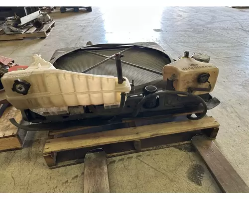 KENWORTH T880 Cooling Assy. (Rad., Cond., ATAAC)