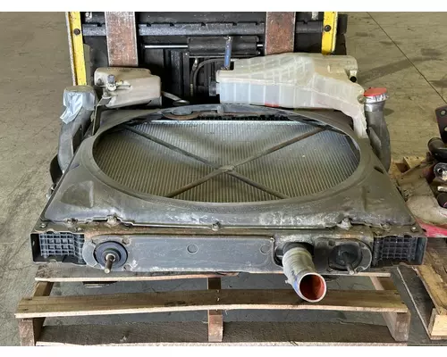 KENWORTH T880 Cooling Assy. (Rad., Cond., ATAAC)