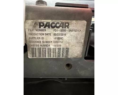 KENWORTH T880 Cooling Assy. (Rad., Cond., ATAAC)