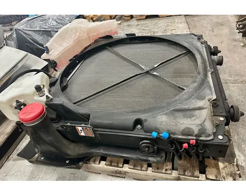 KENWORTH T880 Cooling Assy. (Rad., Cond., ATAAC)