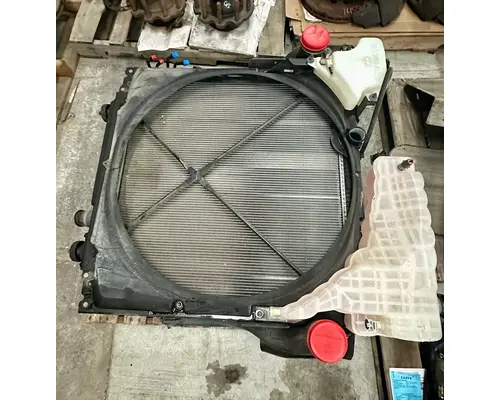 KENWORTH T880 Cooling Assy. (Rad., Cond., ATAAC)