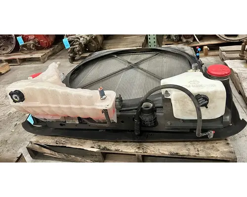 KENWORTH T880 Cooling Assy. (Rad., Cond., ATAAC)
