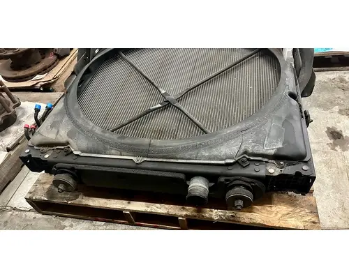 KENWORTH T880 Cooling Assy. (Rad., Cond., ATAAC)