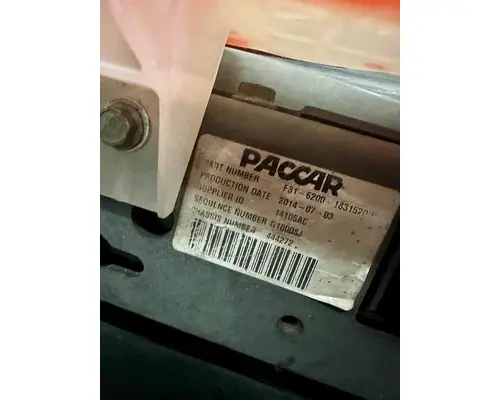 KENWORTH T880 Cooling Assy. (Rad., Cond., ATAAC)