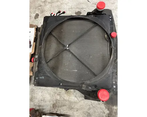 KENWORTH T880 Cooling Assy. (Rad., Cond., ATAAC)