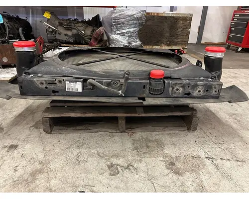 KENWORTH T880 Cooling Assy. (Rad., Cond., ATAAC)