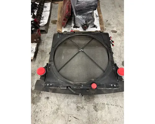 KENWORTH T880 Cooling Assy. (Rad., Cond., ATAAC)
