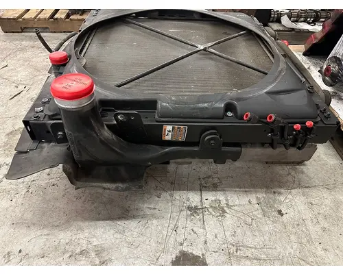 KENWORTH T880 Cooling Assy. (Rad., Cond., ATAAC)
