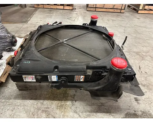 KENWORTH T880 Cooling Assy. (Rad., Cond., ATAAC)