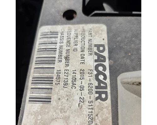 KENWORTH T880 Cooling Assy. (Rad., Cond., ATAAC)