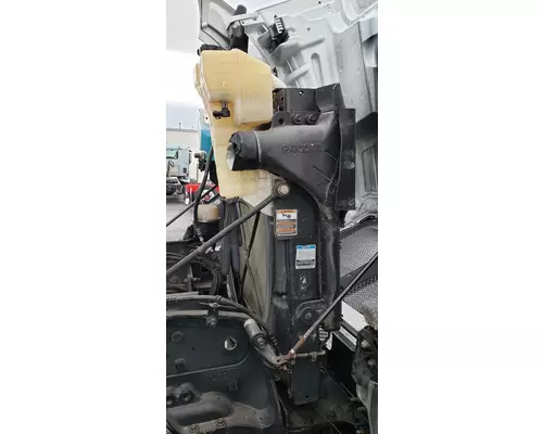 KENWORTH T880 Cooling Assy. (Rad., Cond., ATAAC)