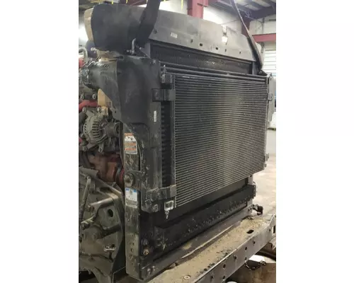 KENWORTH T880 Cooling Assy. (Rad., Cond., ATAAC)