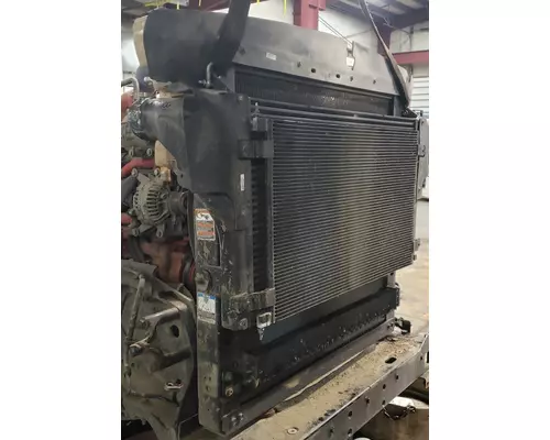 KENWORTH T880 Cooling Assy. (Rad., Cond., ATAAC)