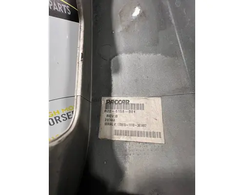 KENWORTH T880 Cowl Panel