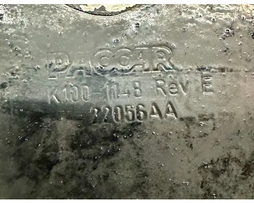 KENWORTH T880 Crossmember