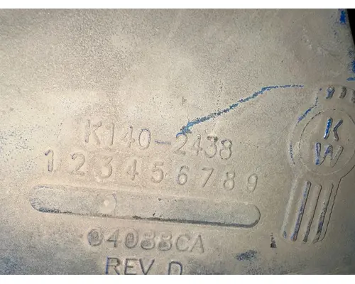 KENWORTH T880 Crossmember