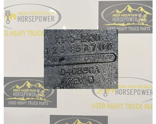KENWORTH T880 Crossmember