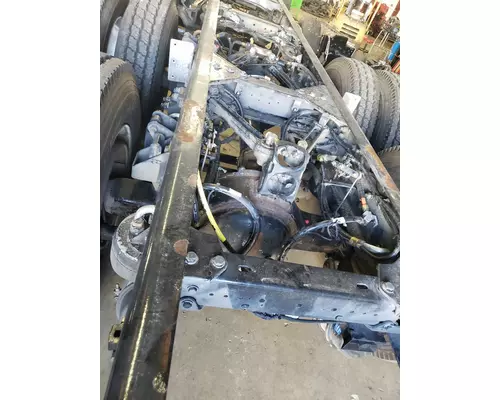 KENWORTH T880 Cutoff Assembly(Housing & Suspension only)