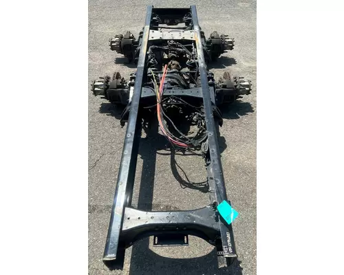 KENWORTH T880 Cutoff Assembly(Housing & Suspension only)