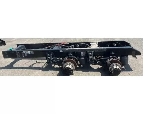 KENWORTH T880 Cutoff Assembly(Housing & Suspension only)