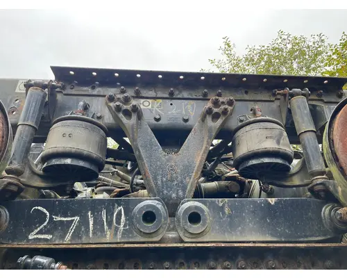 KENWORTH T880 Cutoff Assembly