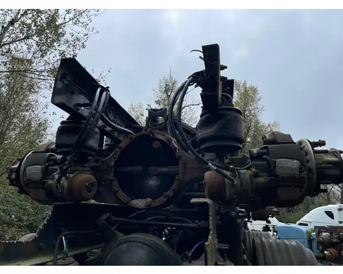 KENWORTH T880 Cutoff Assembly