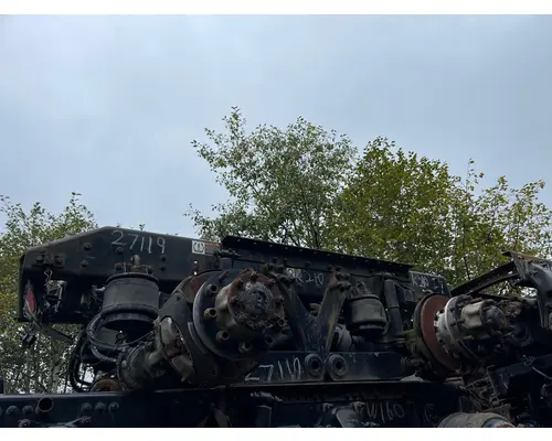 KENWORTH T880 Cutoff Assembly