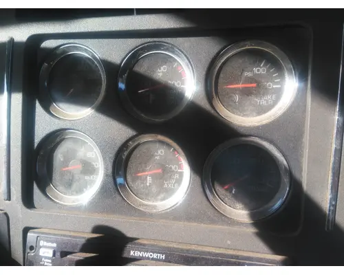 KENWORTH T880 DASH PANEL