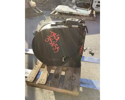 KENWORTH T880 DEF TANK