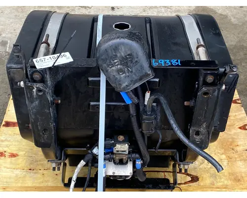 KENWORTH T880 DPF (Diesel Particulate Filter)