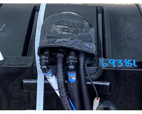 KENWORTH T880 DPF (Diesel Particulate Filter)