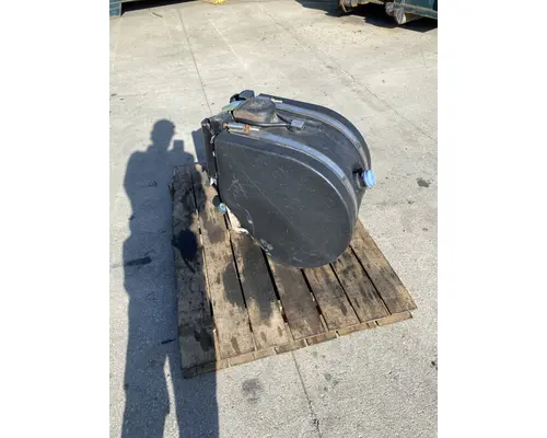 KENWORTH T880 DPF (Diesel Particulate Filter)