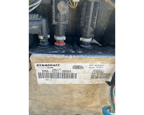 KENWORTH T880 DPF (Diesel Particulate Filter)