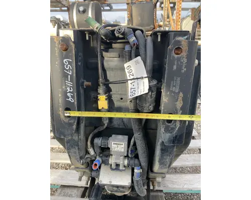 KENWORTH T880 DPF (Diesel Particulate Filter)