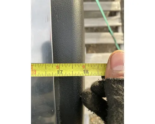 KENWORTH T880 DPF (Diesel Particulate Filter)