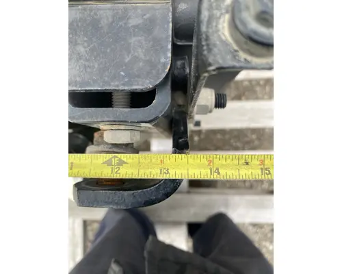 KENWORTH T880 DPF (Diesel Particulate Filter)