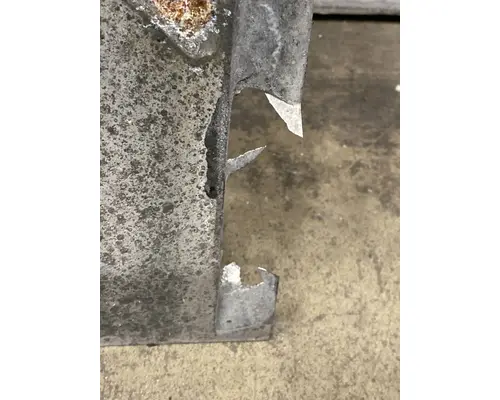 KENWORTH T880 DPF (Diesel Particulate Filter)