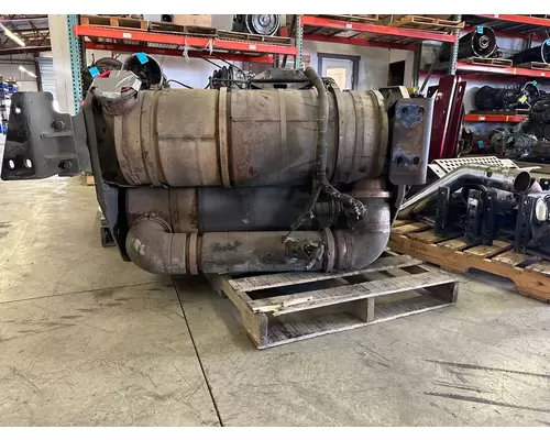 KENWORTH T880 DPF (Diesel Particulate Filter)