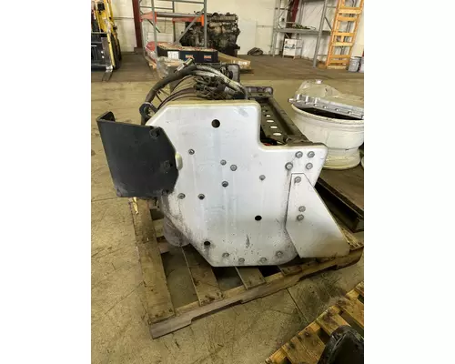 KENWORTH T880 DPF (Diesel Particulate Filter)