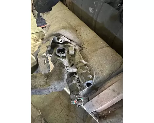 KENWORTH T880 DPF (Diesel Particulate Filter)