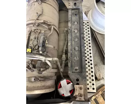 KENWORTH T880 DPF (Diesel Particulate Filter)