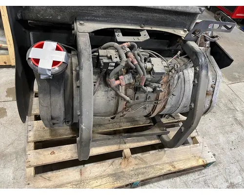 KENWORTH T880 DPF (Diesel Particulate Filter)