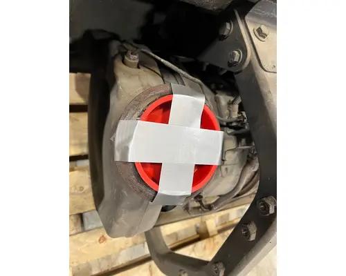 KENWORTH T880 DPF (Diesel Particulate Filter)