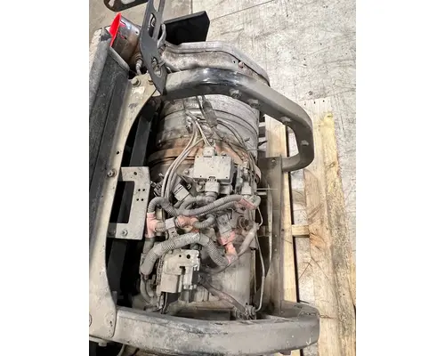 KENWORTH T880 DPF (Diesel Particulate Filter)