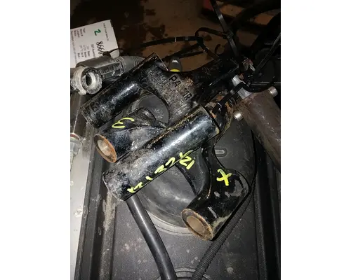 KENWORTH T880 DPF (Diesel Particulate Filter)